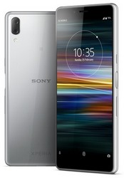 Замена дисплея на телефоне Sony Xperia L3 в Казане